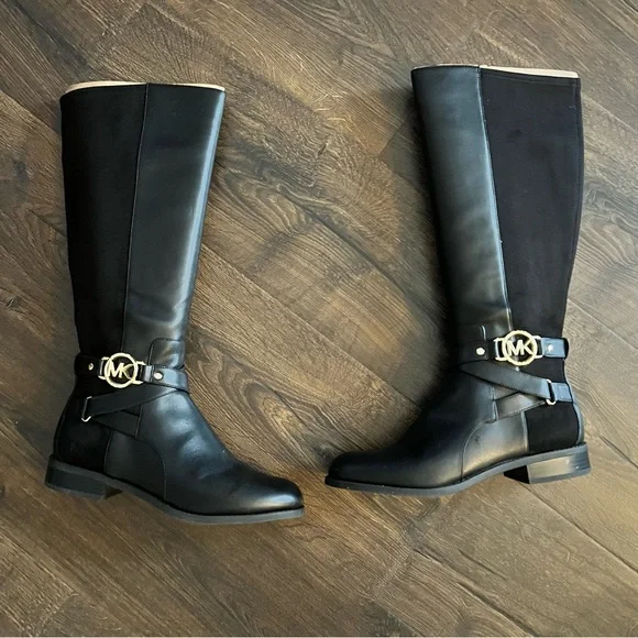Michael Kors Rory Riding Boot NEW! - Picture 2 of 9